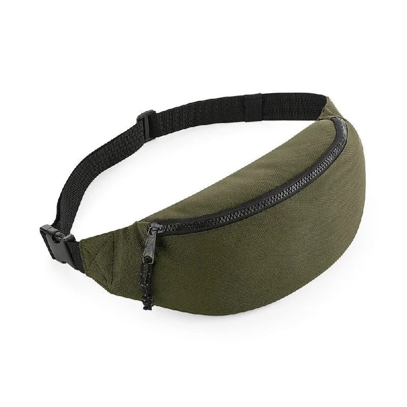 BagBase Unisex Recycled Belt Bag