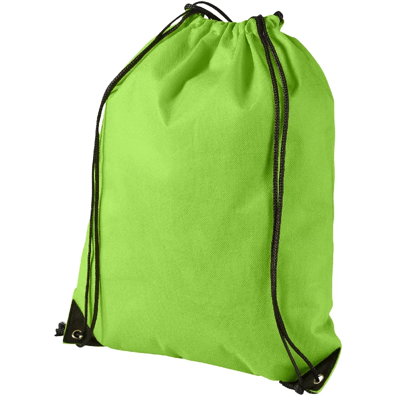 Bullet Evergreen Non Woven Premium Rucksack