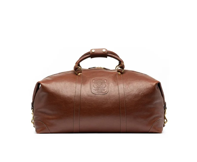 Cavalier III No. 98 | Vintage Chestnut Leather