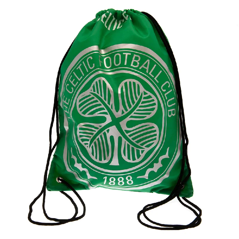 Celtic FC Gym Drawstring Bag