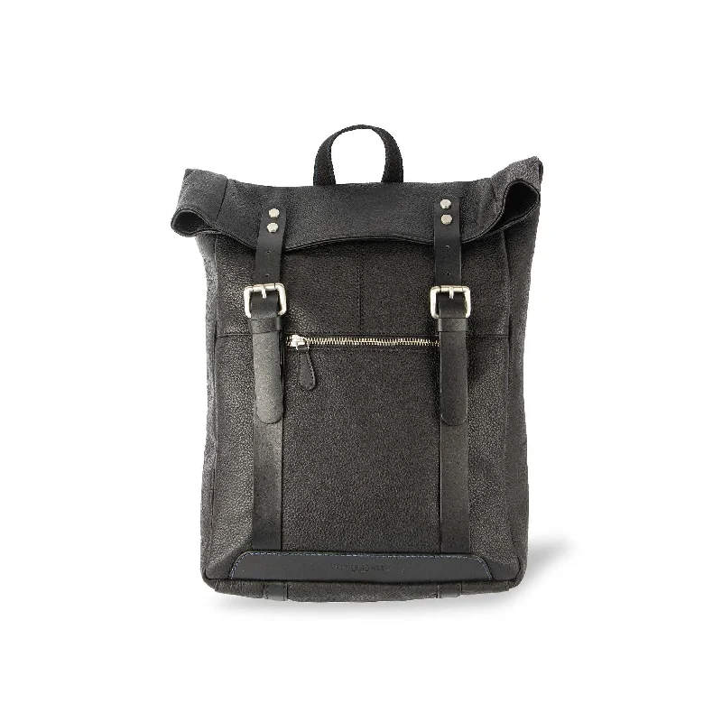 Claude Leather Backpack