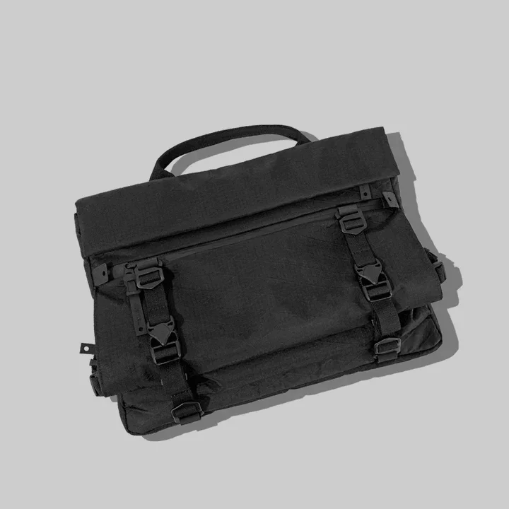 Code of Bell Apex Liner Max - 2-Way Shoulder Bag - Pitch Black