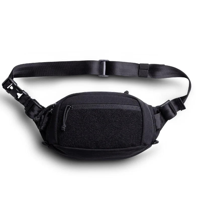 Ctactical CT4W EDC Waist Pack - Nylon 500D Cordura®