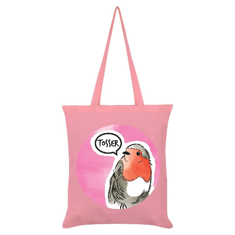 Cute But Abusive Tosser Tote Bag