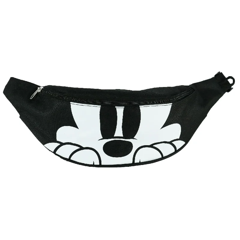 Disney Peeking Mickey Mouse Fanny Waist Pack