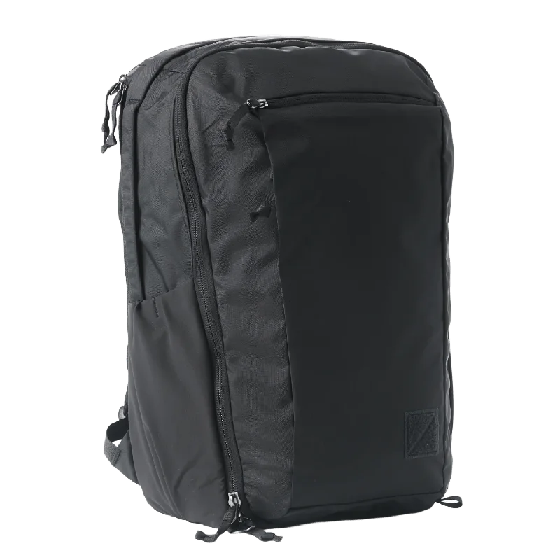 Evergoods Civic Travel Bag 35L -  Solution Black