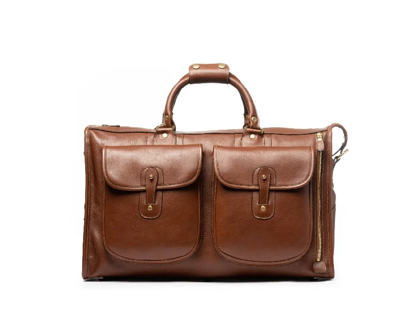 Express No. 2 | Vintage Chestnut Leather