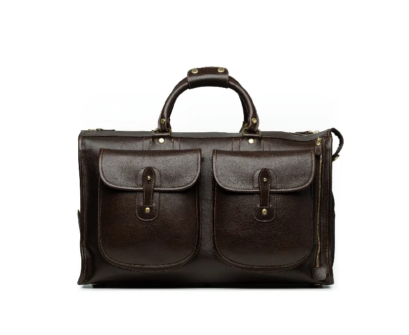 Express No. 2 | Vintage Walnut Leather