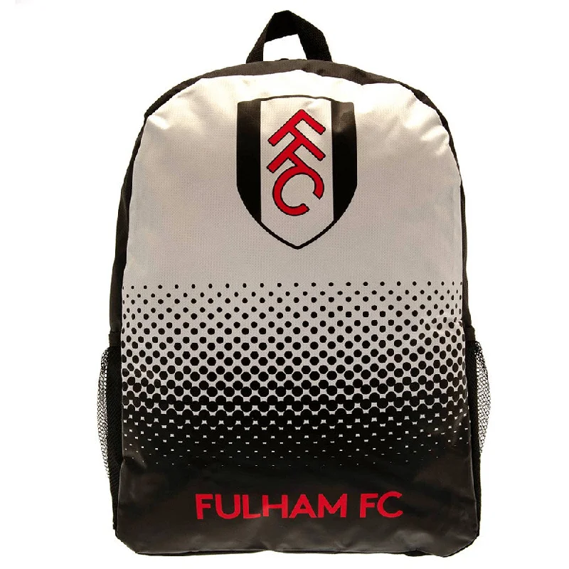 Fulham FC Dot Fade Backpack