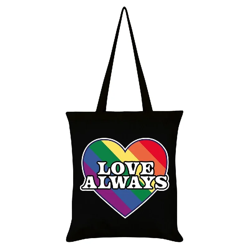 Grindstore Love Always Tote Bag