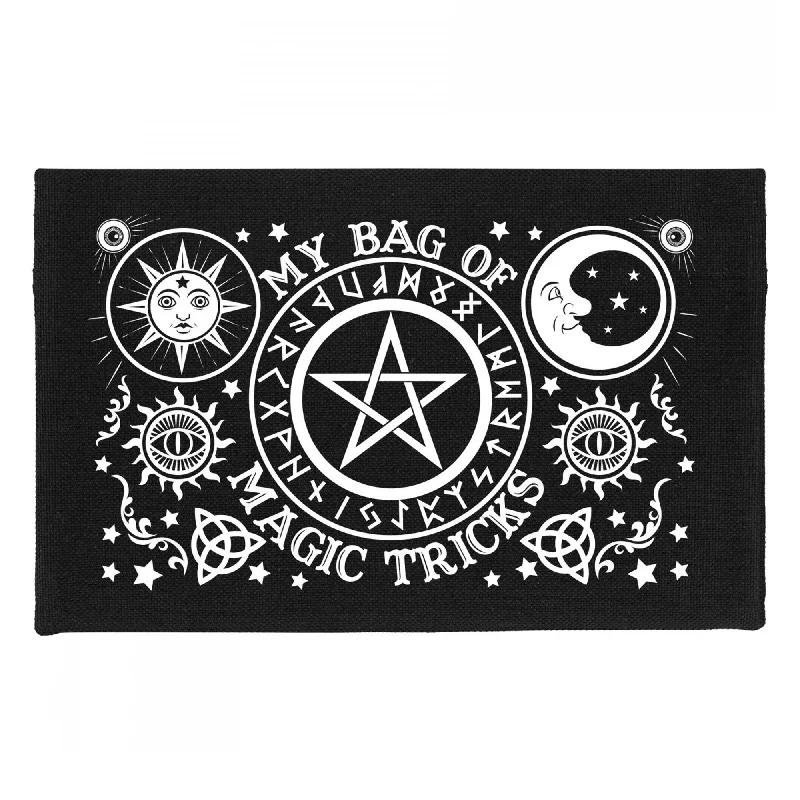 Grindstore My Bag Of Magic Tricks Make-Up Bag