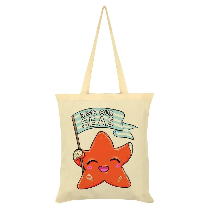 Grindstore Save Our Seas Tote Bag