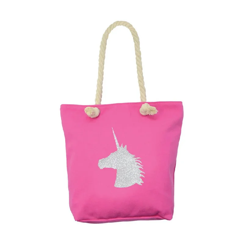 Hy Unicorn Tote Bag