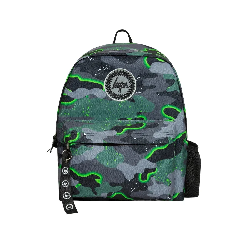 Hype Glow Camo Backpack