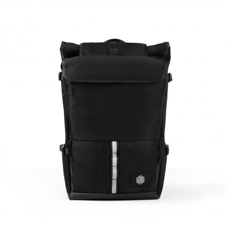 Life Behind Bars The Peloton (S) 24-34L Rolltop Backpack