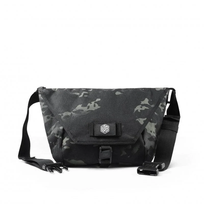 Life Behind Bars The Slingshot - X50 Multicam Black 9L Sling Bag