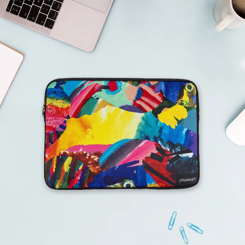 RAINBOW CONNECTION - LAPTOP SLEEVE