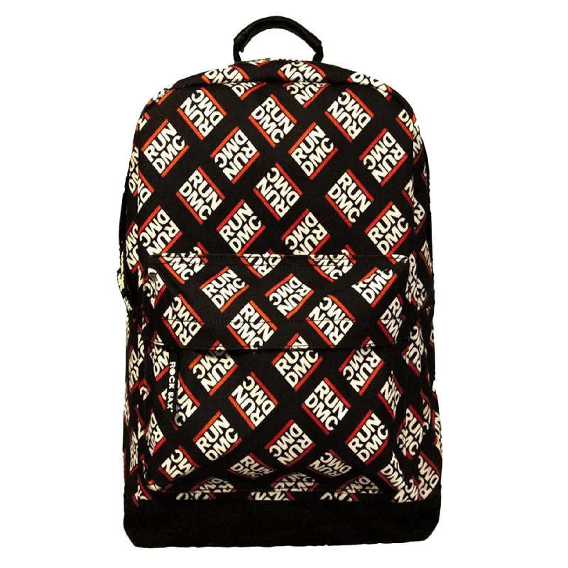 Rock Sax Run DMC Backpack