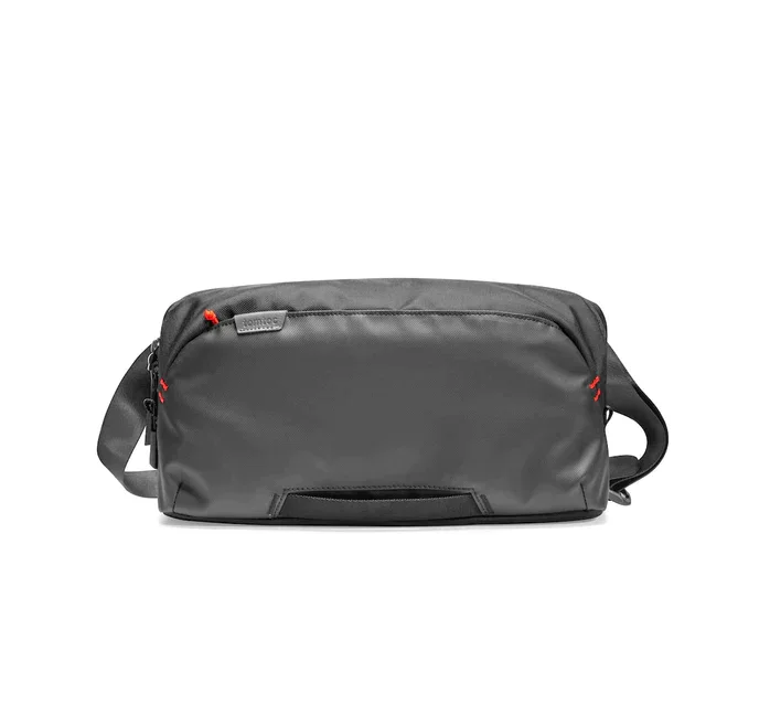 Tomtoc Arccos G47 Steam Dack Sling Bag - Black