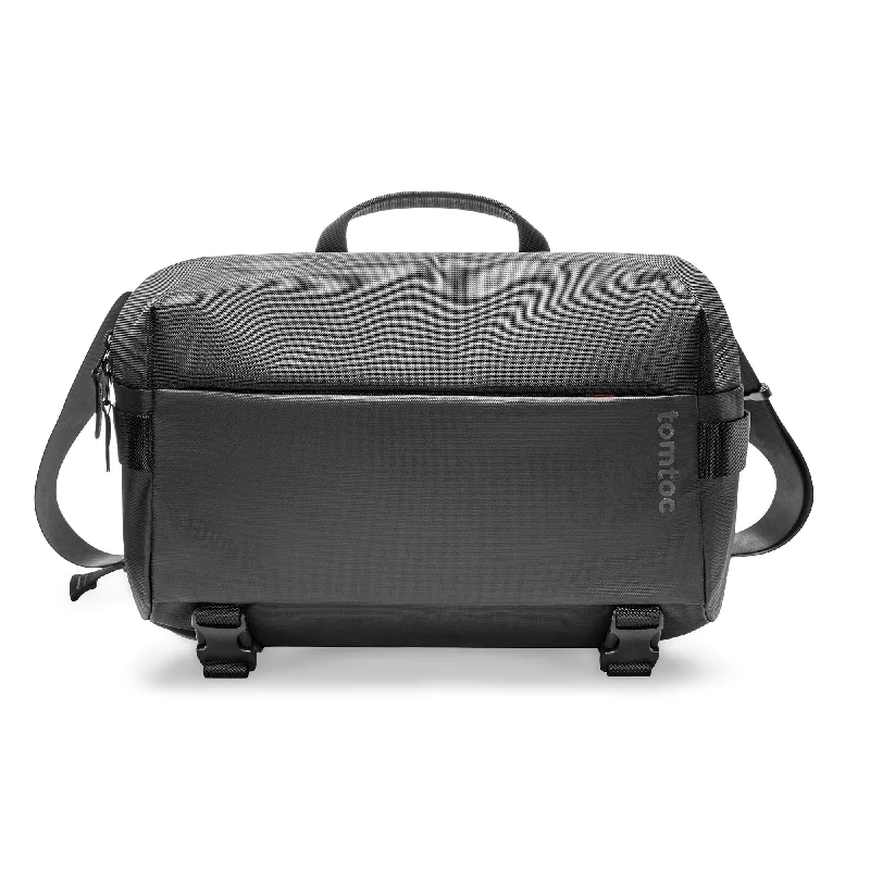 Tomtoc Explorer T21 Laptop Messenger Bag 14-inch - Black