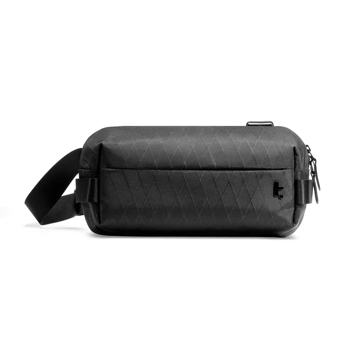 Tomtoc Explorer T21 X-PAC Sling Bag - Black