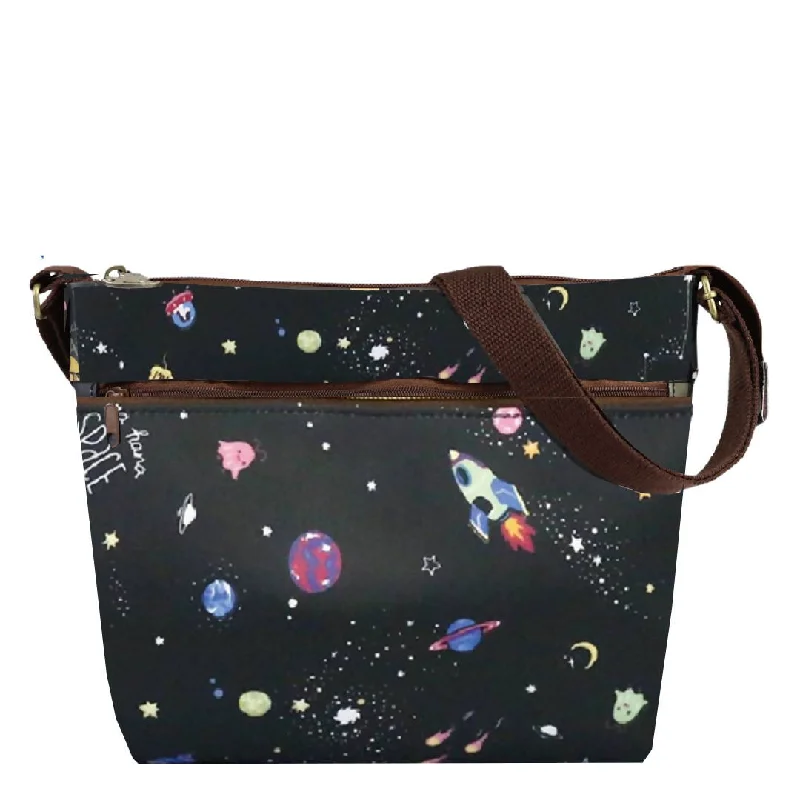 Uma hana Daily Crossbody Bag Printed