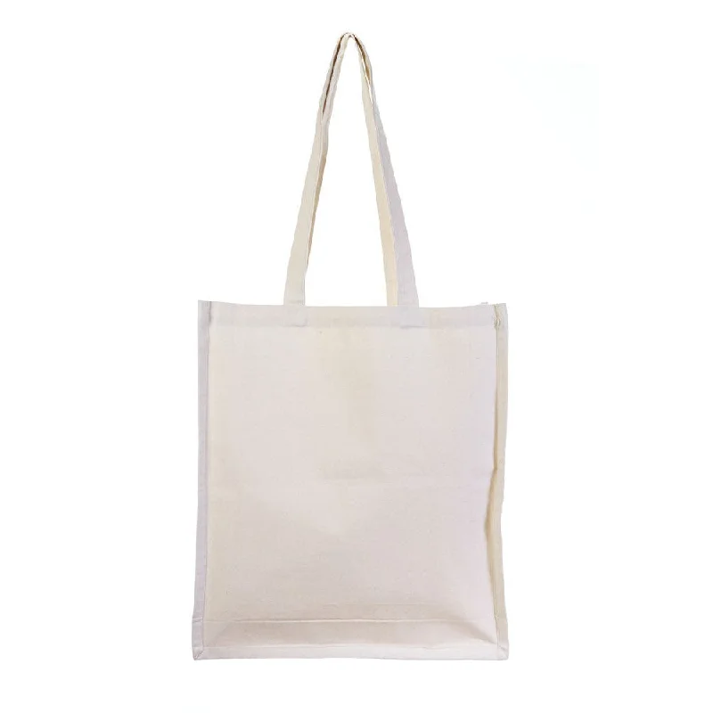 United Bag Store Cotton Long Handle Tote Bag